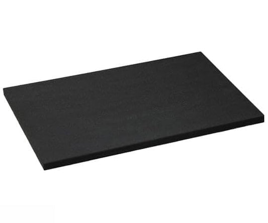 Parker Asahi Cookin Cut PRO Black Cutting Board 23.6 x 11.8 x 0.8 inches (600 x 300 x 20 mm) 103 Gow