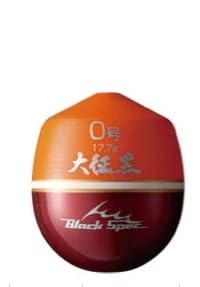 釣研 Large 征 Black (daiseikoku)