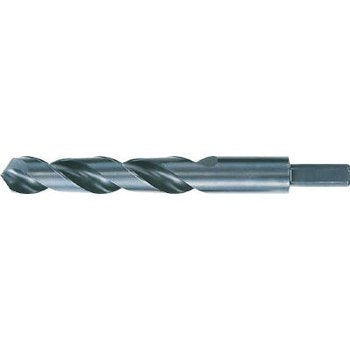 TRUSCO THJDM-140 Thin Shaft Drill, Type 10, 0.6 inches (14 mm)