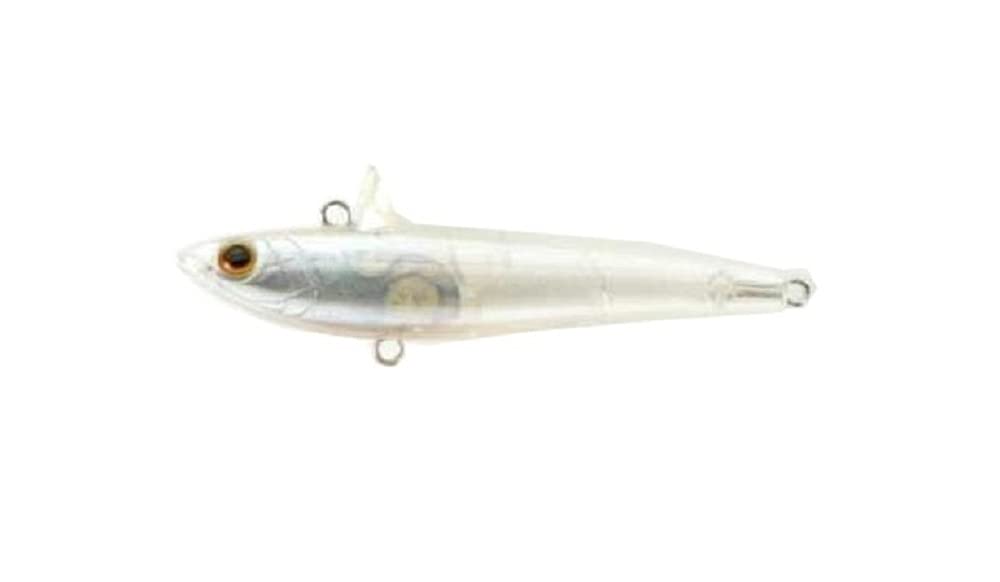 TackleHouse Vibration R.D.C Rolling Bait, 2.6 inches (66 mm), 0.4 oz (12 g), PHG Clear #04 RB66 Lure