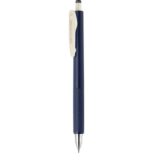 Zebra Sarasa Nano 0.3 D Blue JJH72-VDB