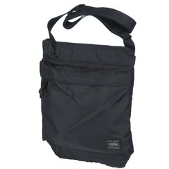 Porter 855-05901 Force Force Shoulder Bag, black (1), 小