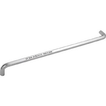 ASH DY0200 Long Duck Key Hex Wrench 0.08 inch (2 mm)