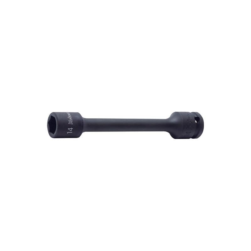 Ko-ken 14145M.200-17 1/2 Sq. Dr. Extension Socket 17mm 6 point Length 200mm