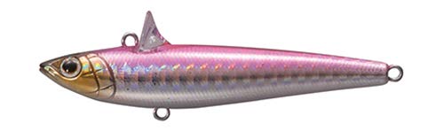 TackleHouse R.D.C Vibration R.D.C Rolling Bait Lightweight 3.9 inches (99 mm), 0.9 oz (25 g), SH Pink #21 RB99LW Lure