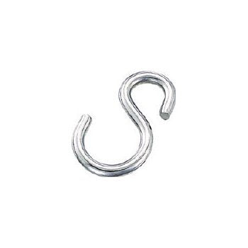 TRUSCO TSC-4 S Can, Stainless Steel, 0.2 inches (4.0 mm), Pack of 10