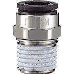 Chiyoda F1204M R1/2 Five Mail Connector 0.5 inch (12 mm)
