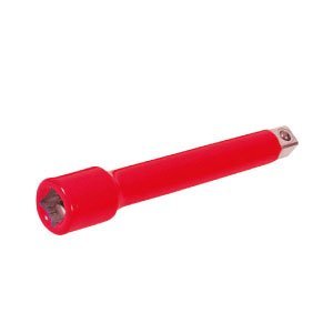 TOP EX4075ZR Insulated Extension Bar, Insertion Angle: 0.5 inches (12.7 mm), Total Length: 3.0 inches (75 mm)