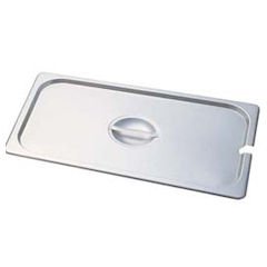 KINGO 1/6 16025LNC Stainless Steel Chinese AHT7508 Hotel Bread Handle Cover