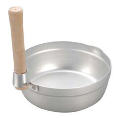aluminum stacking yukihira pot 21cm