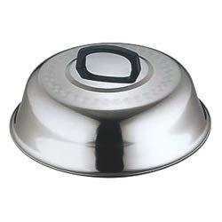 Kanda Lid Silver Pot Diameter: 14.2 inches (36 cm)