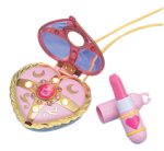 Heart Moon Brooch (japan import)
