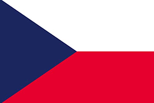 Flag Czech L Edition No. 23202 (Backed Product)