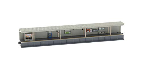TOMIX 4288 N Gauge Opposite Home Urban Type Extension with Light for Sales and Diorama Supplies