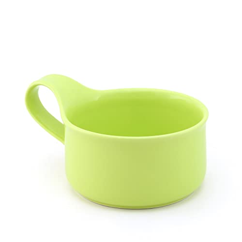 ZEROJAPAN CFZ-03 KW Cafe Mug Soup Kiwi
