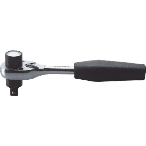 Ko-ken 3751J-25 3/8 Sq. Dr. Torque Ratchet 25Nm Length 178mm For Spark Plug
