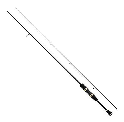 Daiwa Trout X/N AT 60UL/N Black