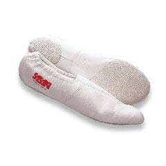 Sasaki Gymnastics Shoes, Unisex, Gym Shoes, 132, Off-White