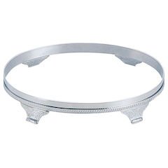 Wadasuke Seisakusho Tabletop Supplies, Silver, 22 Inch