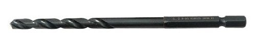 Mitsubishi Hexagonal shaftsteel Drill 3.4mm B-6KDfor