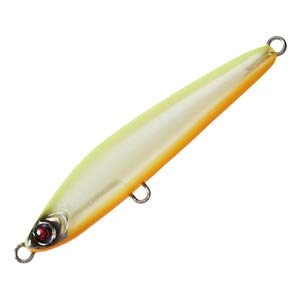 Daiwa Mackerel Horse Mackerel, Rockfish, Gekkabijin Mioshimui, Solid Chart Back Pearl, 40S Lure