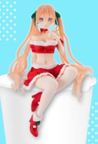 Kuckoo no Yome Noodle Stopper Figure - Erika Amano