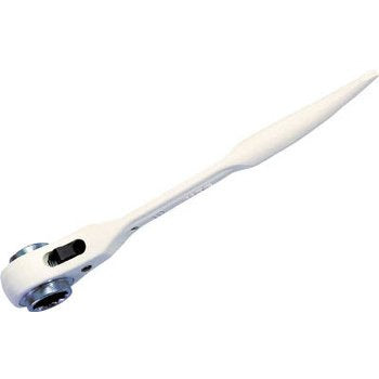 RAT1719 Ratchet Wrench Aluminum Short