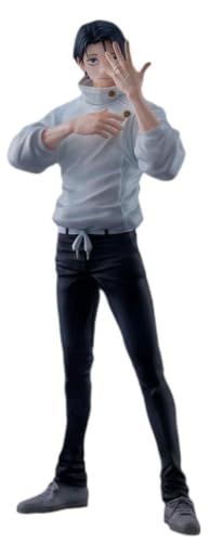 Thunder Tech Jujutsu - Culling Game - FIGURIZMa Kaisen Yuta Okkotsu Figure - Detailed Anime Collectible Statue