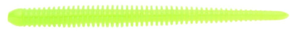 Keitech Easy Shaker 3 inch #26 Clear Chartreuse Glow