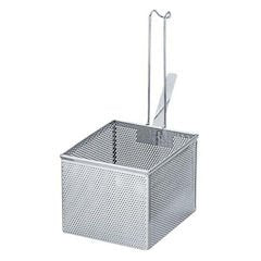 UK 18-8 Punching Common Pattern Square Udon Fried