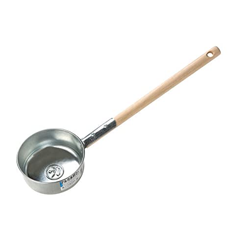 Marca Galvanized Water Ladle No. 5