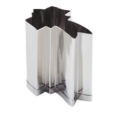 Endoshoji BNKB801 Professional Shape Cutter, Handmade, Extra Large (E), Swallow, 18-8 Stainless Steel, Made in Japan