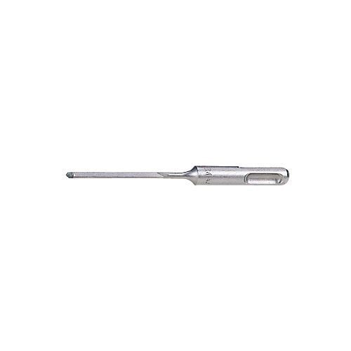 HiKOKI 0023-7001 Delta Gon Bit, SDS Plus Shank, Delta Axis, Cone Diameter 0.1 inches (3.4 mm) x Total Length 4.6 inches (116 mm), Pack of 5 for Rotary Hammer Drills
