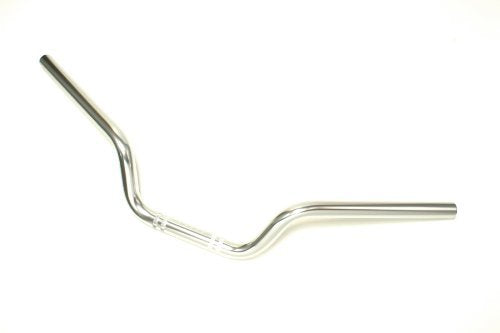 EFFEX Easy Fit Bar EZ-FIT High Silver CB400SB [NC39] (05-08)% comma% CB400SF [NC39] (99-08) EBH098S