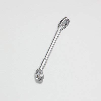 Hurricane (Hurricane) handorubure-su (Small) Silver & Silver hb0688 a