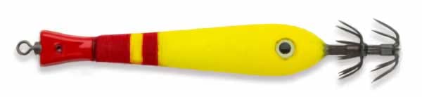Fish League Casilla Latte No. 10 KS06 Red/Chart Grow (Noctilucent Light)