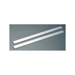 Aluminum Cake Cutting Ruler (Set of 2) 1.0 x 23.6 x 0.2 inches (25 x 600 x 4 mm)