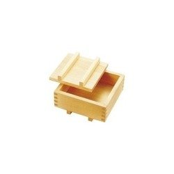 雅うるし工芸 Miyanurushi Craft BOS02024 Push Frame, 9.4 inches (24 cm), Cypress Wood, Japan