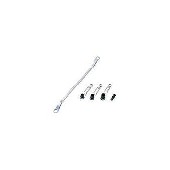 Kyoto Tool (KTC) ATE104 Free Position Wrench Set, Set of 4