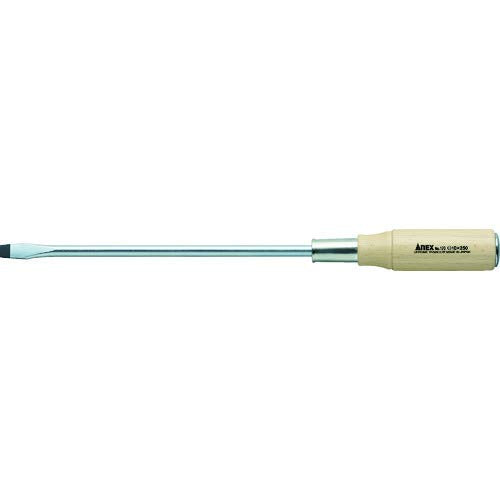 Gym (anex) Tree Pattern through Screwdriver Slotted 10 X 250 No. 170
