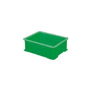 SEKISUI T-type Plastic Container T-9 Green