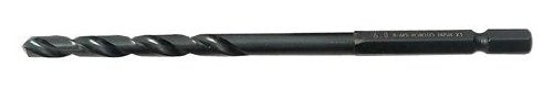 Mitsubishi Hexagonal shaftsteel Drill 4.0mm B-6KDfor