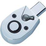 SUPER TOOL Head parts for Digital Torque Adjustable Wrench DTMW3HS (Japan Import)