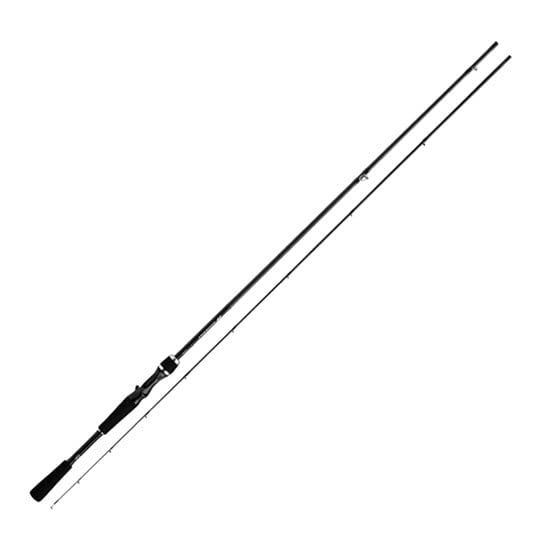 Daiwa Silverwolf 83MB-S W Fishing Rod Bass Spinning Casting Chinning Rod