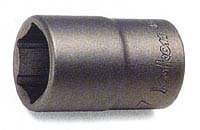 Titanium Alloy 6 Square Socket