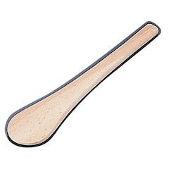 Endo Shoji BSP42060 Commercial Round Spatula, 23.6 inches (60 cm), Thin Mouth, Beech Wood, Made in Japan