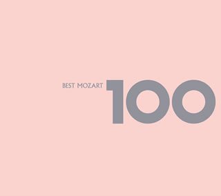 BEST MOZART 100(6CD)