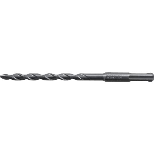 Shrimp Hammer Bit 0.3 x 6.3 inches (8.5 x 160 mm), Pack of 3 HB85160S