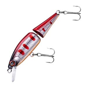 Daiwa Trout Dr. Minnow 2J 50S Cherry Yamame