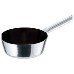 EBM Molybdenji II Plus Tapered Pan, 10.6 inches (27 cm), Non-stick